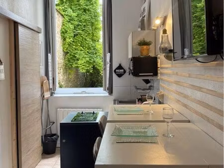 studio fontainebleau + cave