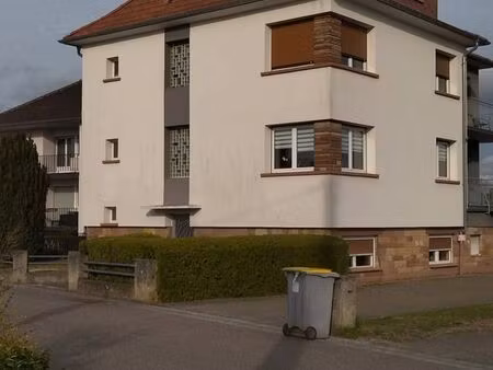 appartement 3 pièces