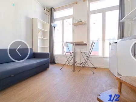 studio vieux lille - centre pour 1 personne