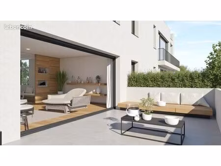 appartement - 3 pièces - les horizons de marignier