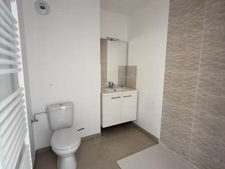 t2 neuf avec balcon – 48 m² – mittelhausbergen