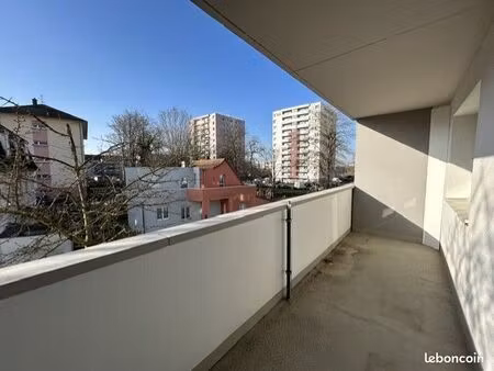 appartement f5 - ostwald