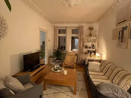 4p 80m² – strasbourg observatoire – balcons