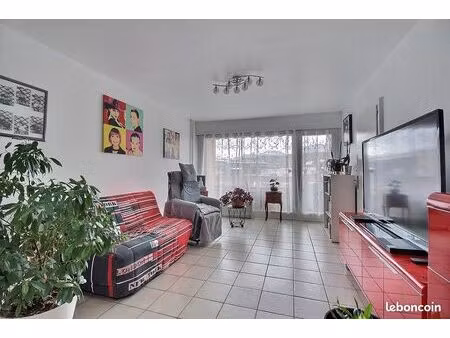 appartement 3 pièces 66 m²