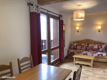 appartement 2 pièces 33 m²