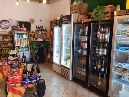 fond de commerce épicerie