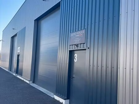 entrepôt - local d'activité - hall de stockage