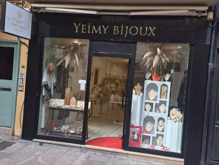 location local commercial centre ville perpignan