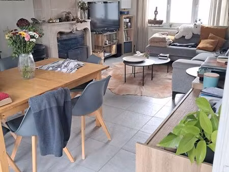 magnifique maison semi-individuelle très proche du centre-ville