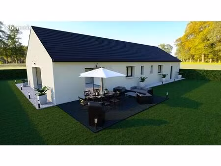 maison 6 pièces 100 m²