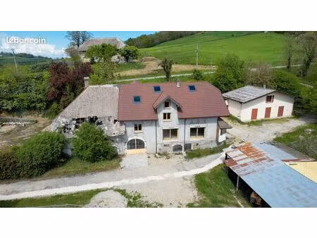 ferme 6 pièces 291 m²