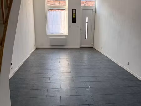 maison houplin-ancoisne