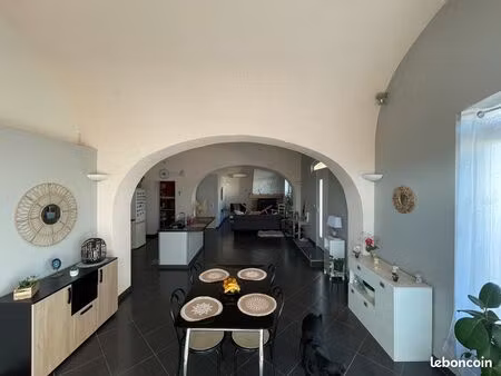 maison 100m² avec terrain proche macon / belleville