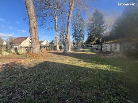 terrain 1 797 m² mary sur marne