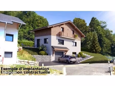 terrain lac d’aiguebelette – dernier lot