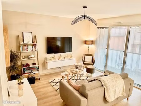 appartement t2 - résidence 2020