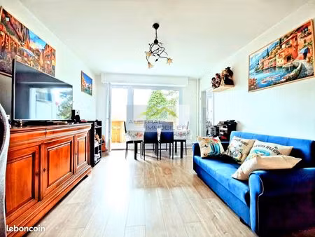 appartement 3 pièces 71 m²