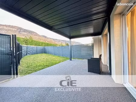 appartement 3 pièces 81 m²