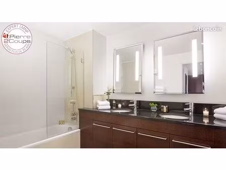 appartement 1 pièce 25 m²