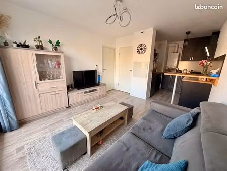 à vendre - bel appartement lumineux de 41 m²
