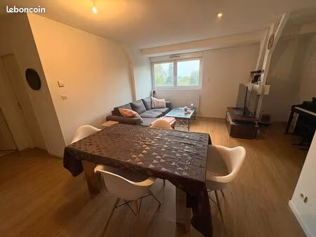 appartement 60m2 - gruchet le valasse