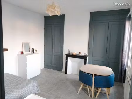 immeuble / lot de deux studios rouen centre rive gauche