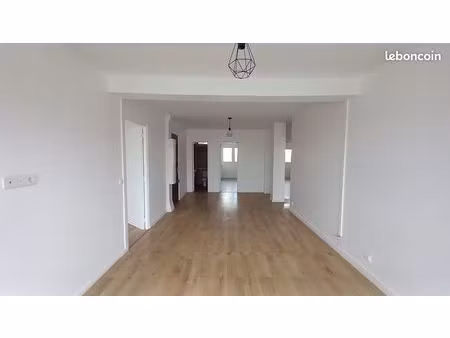 appartement f4 82m² melun