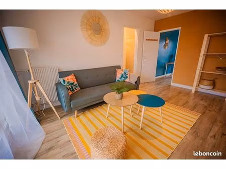 appartement 4 pièces 75 m²