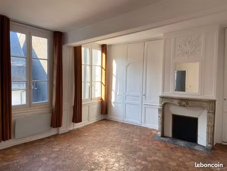 charmant t2 rouen centre