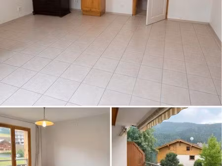 appartement 3 pièces