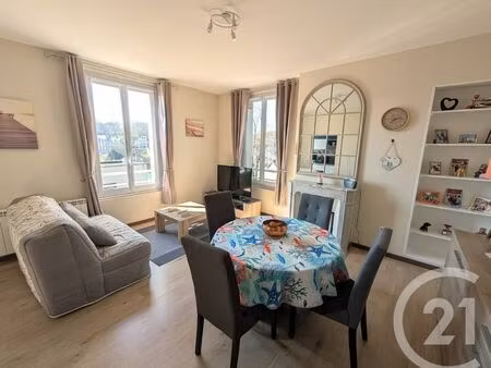 appartement 2 pièces 43 m²