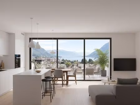 appartement 4 pièces 80 m²