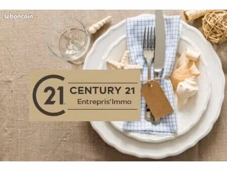 restaurant 400 m² andernos les bains