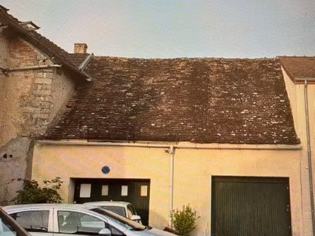 vente immobilière garages