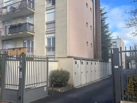 vente place de parking centre-ville