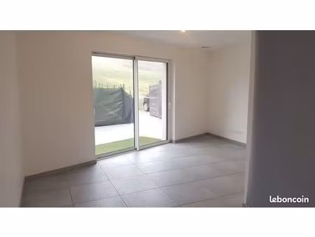 vds maison jumelle grand annecy sud