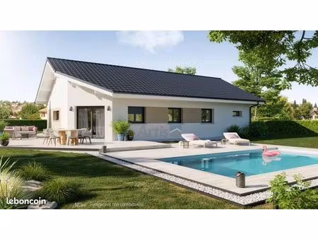 maison 4 pièces 95 m²