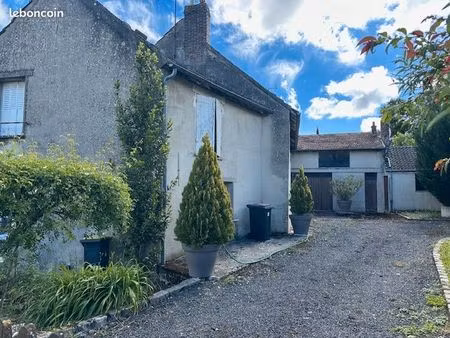 maison - chalautre la petite - f4/f5