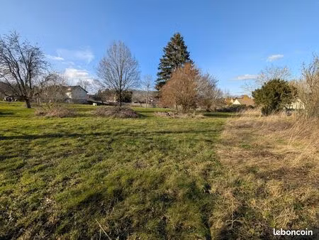 terrain 1392 m² la queue-les-yvelines