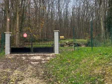 terrain de loisirs non constructible