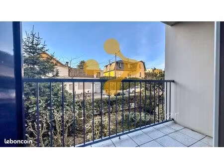 appartement 3 pièces 58 m²