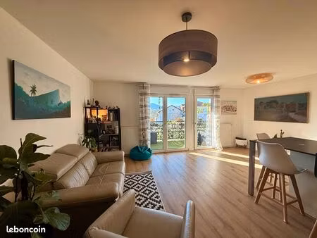 appartement 4 pièces 87 m²