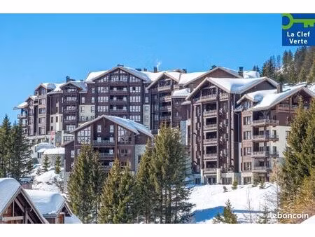 appartement 2 pièces 37 m²