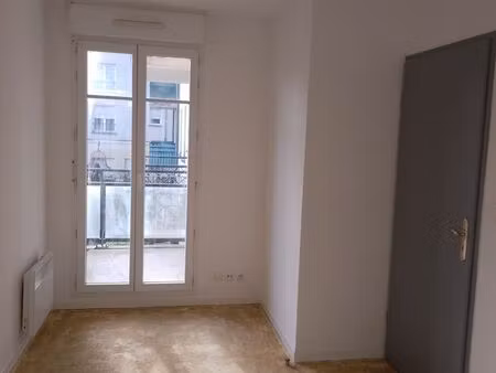 appartement - 2 pieces - 38m2