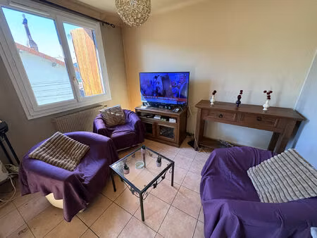 vente appartement 3 pièces 65 m² carpentras (84200)