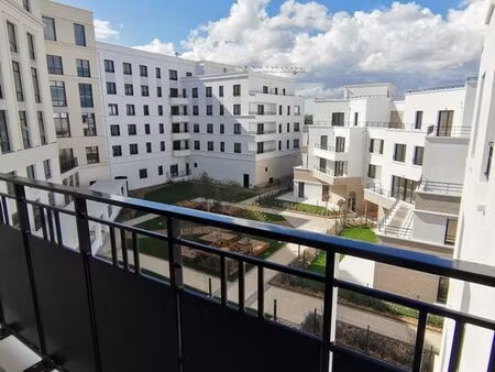 vente studio chessy 34 4m2