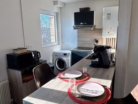 appartement t2 dunkerque