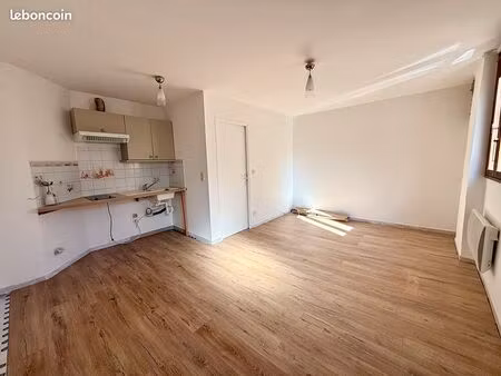 appartement 2 pièces 30 m²