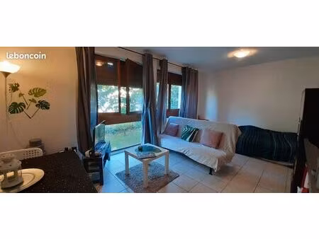 studio meublé 33m2 résidence de standing (près de versailles)