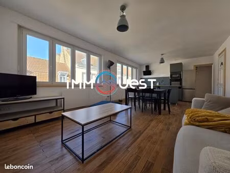 appartement 2 pièces 51 m²